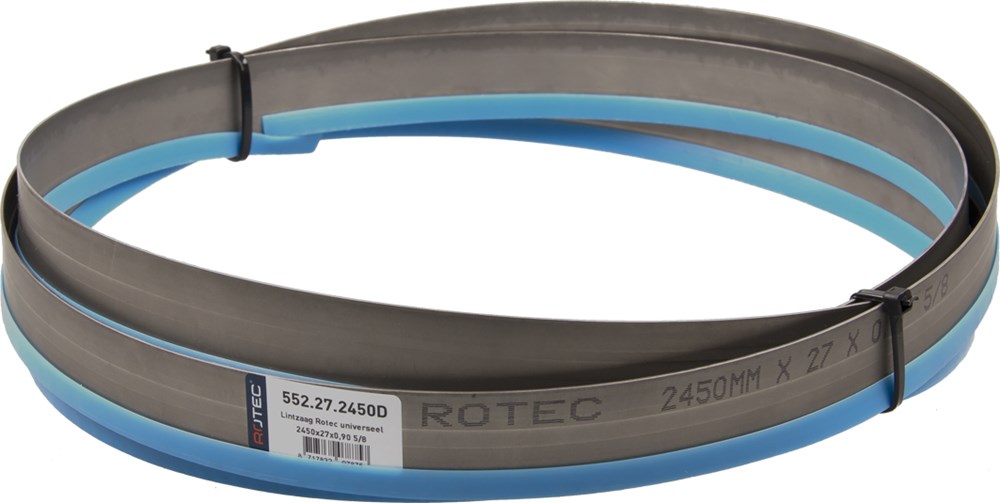 Rotec lintzaag 2925x27x8/12 inch - 552.27.2925F