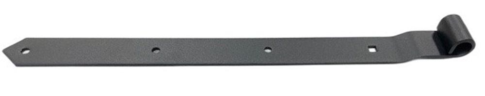 Waelbers Heng 16-600mm met punt met verzet zwart TXT - 6 Stuk(s) - 553108.43