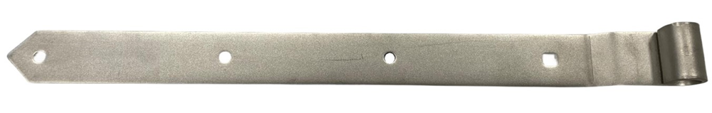 Waelbers Heng 16-600mm met punt met verzet RVS - 4 Stuk(s) - 553606.28