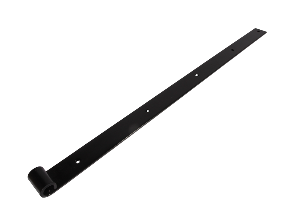 Waelbers Heng 16-800mm vierk/gaten zwart - 6 Stuk(s) - 555707.43