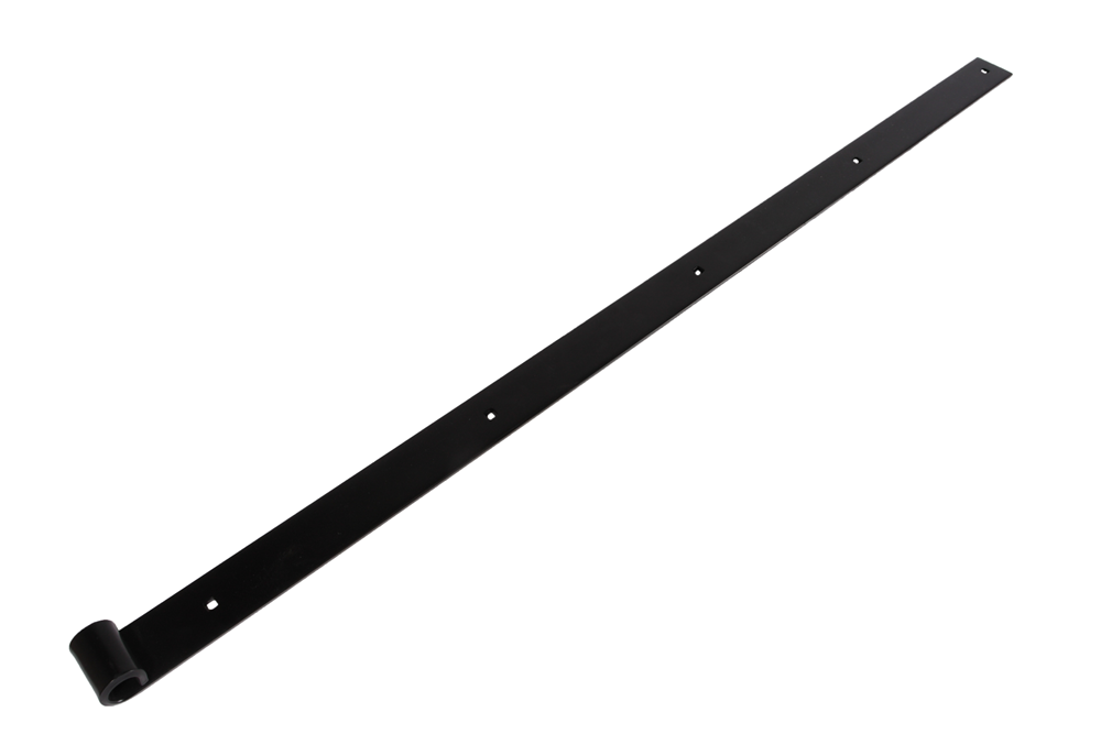 Waelbers Heng 16-1000mm vierk/gaten zwart - 6 Stuk(s) - 557707.43
