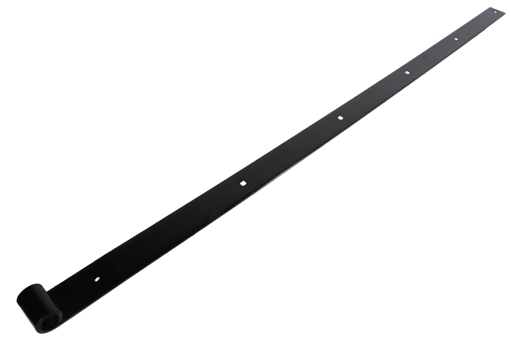 Waelbers Heng 16-1200mm vierk/gaten zwart - 6 Stuk(s) - 558707.43