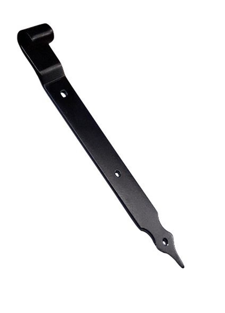 Waelbers Heng Rustica zwart 16-300mm met verzet - 10 Stuk(s) - 55930707.32