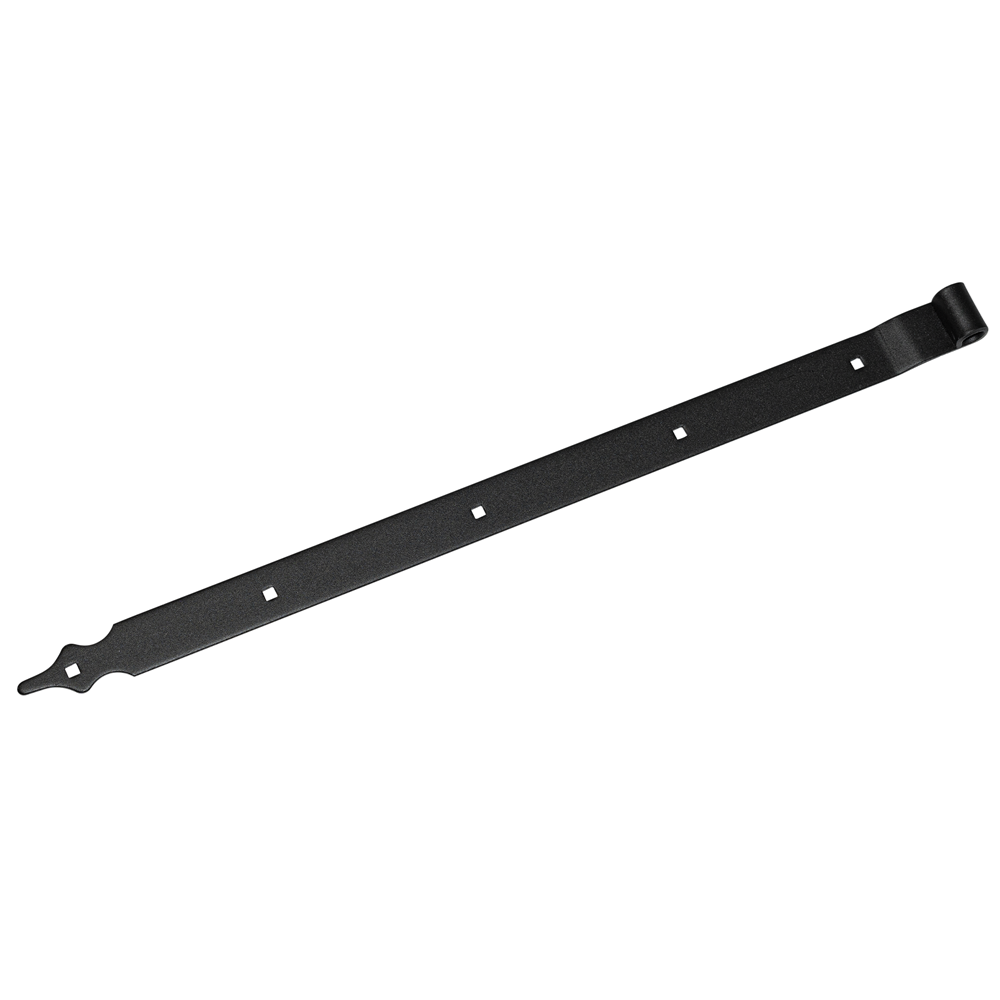 Waelbers Heng Rustica zwart TXT 16-800mm met verzet - 10 Stuk(s) - 55935708.32