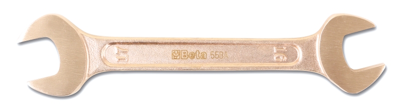 Beta Vonkvrije dubbele steeksleutels 55BA 20X22 - 000550811