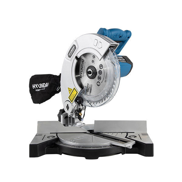 Hyundai verstek- en afkortzaag 56372 1100W