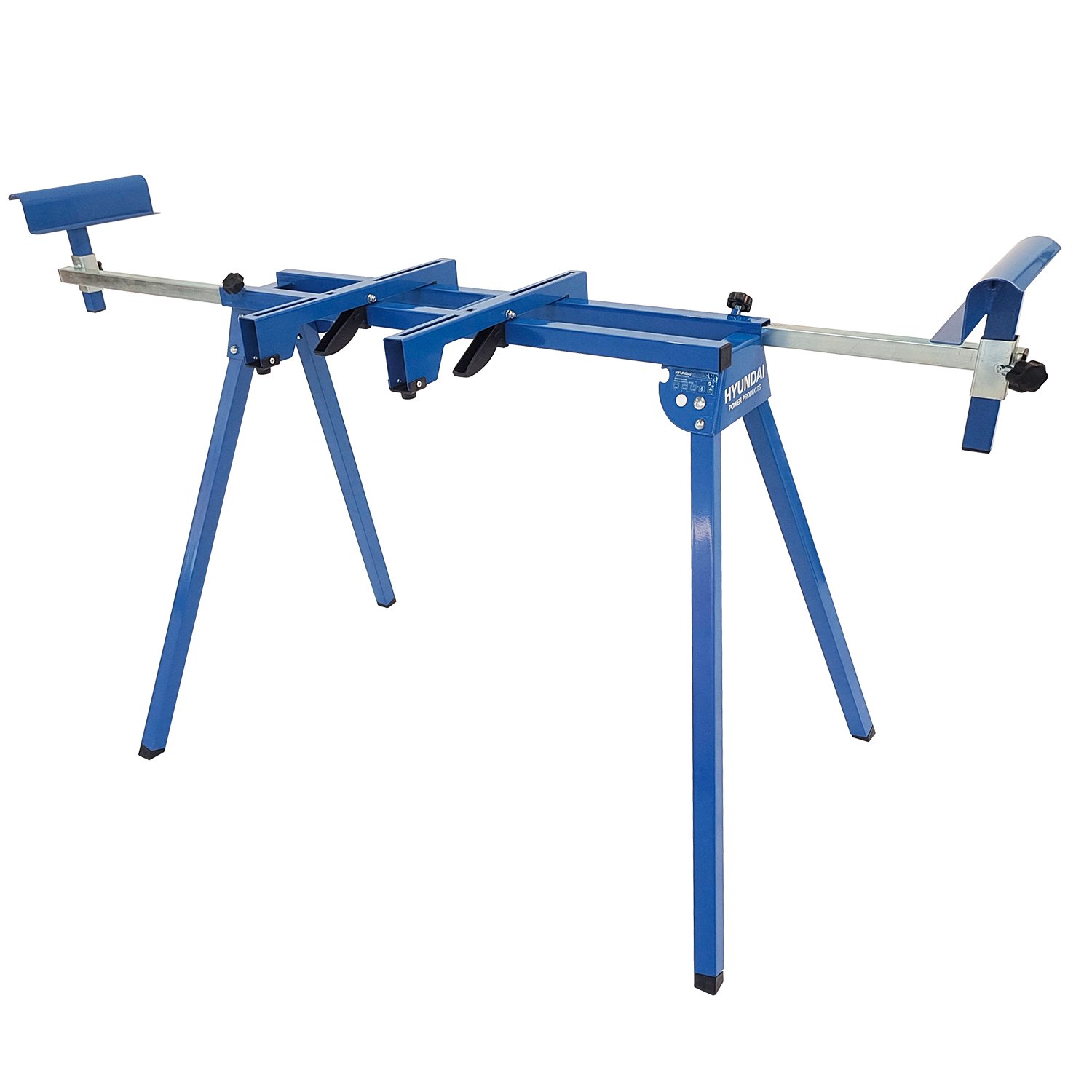 Hyundai Zaagmachine stand | Staal - 56293