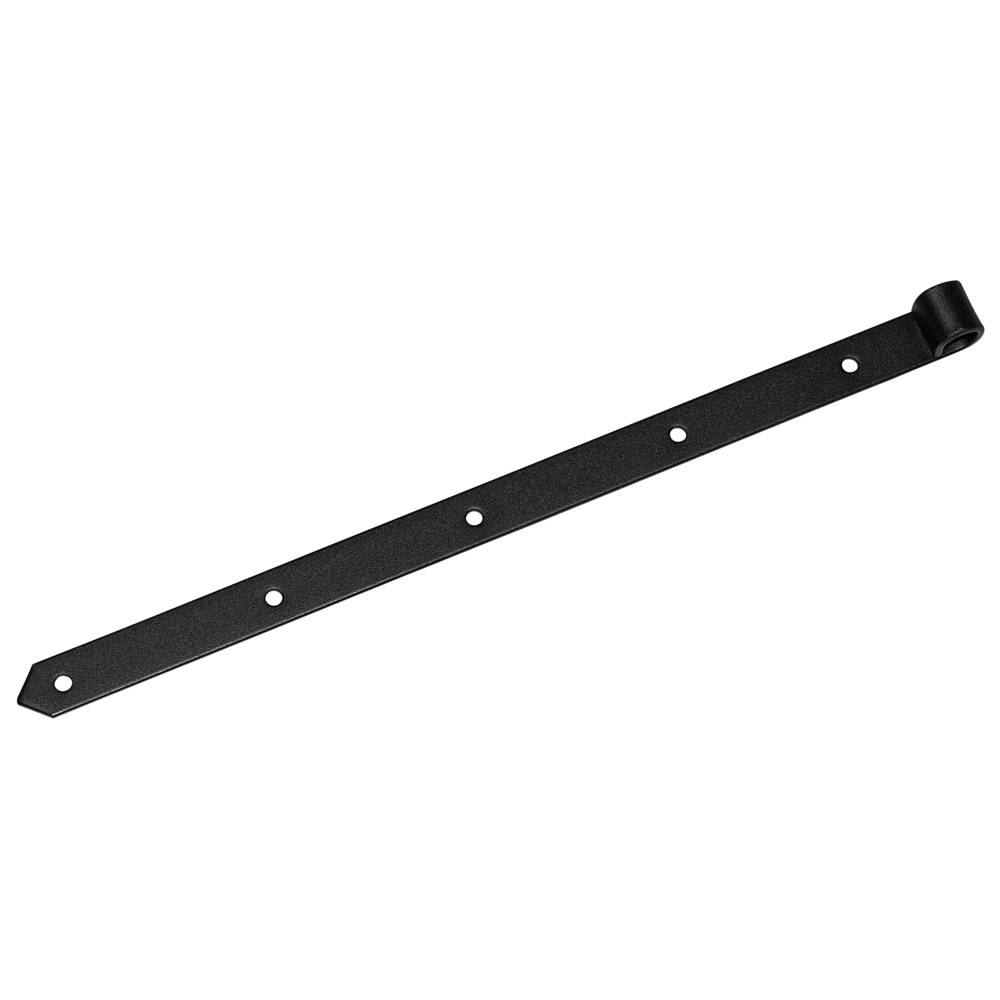 Waelbers Heng 18-500mm met punt zwart TXT - 10 Stuk(s) - 5658.32
