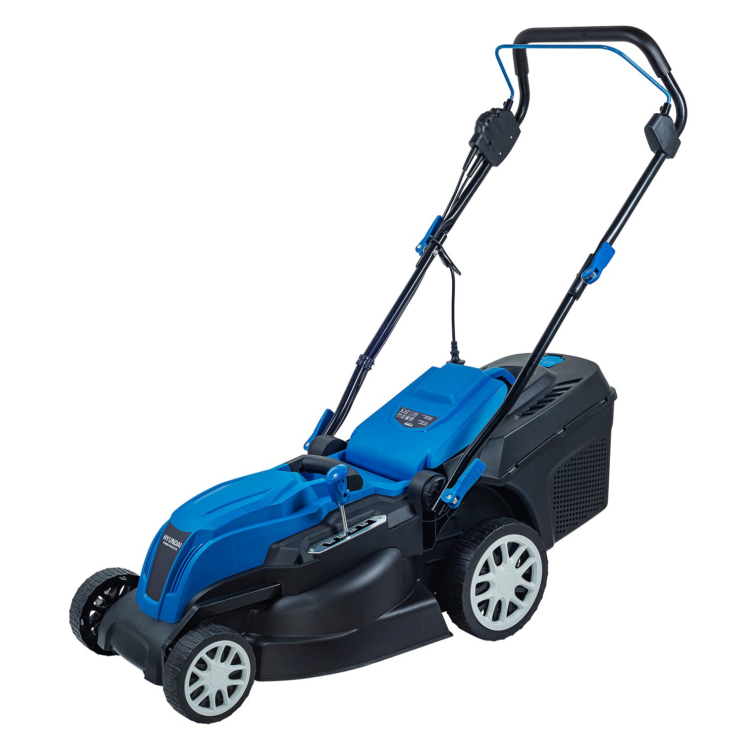 Hyundai Elektrische Grasmaaier | 2000W | 42cm - 57058