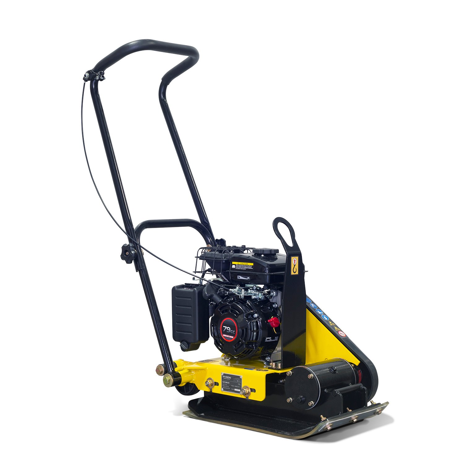 Hyundai Trilplaat 54Kg 2,8 Pk - 57370 - 57370