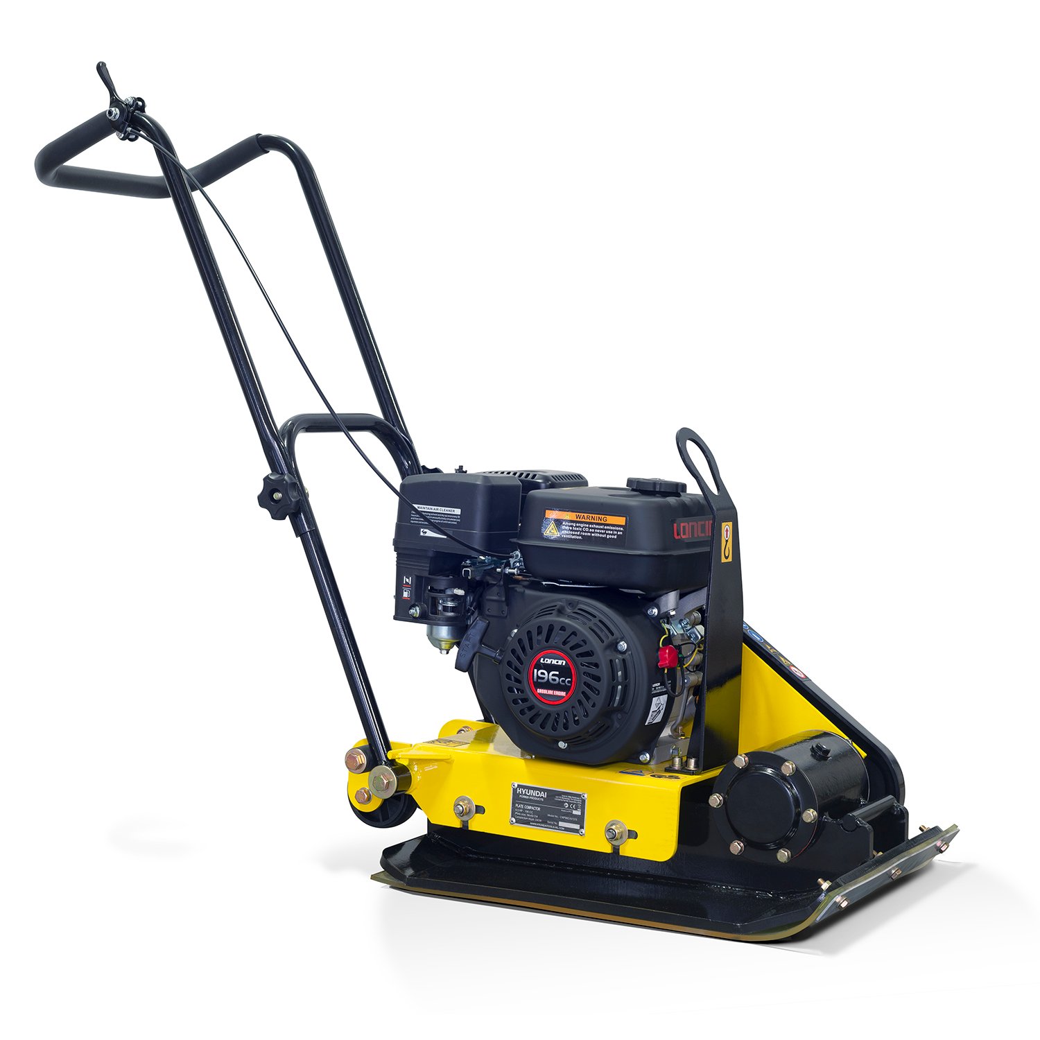 Hyundai Trilplaat 85Kg 6,5Pk - 57375