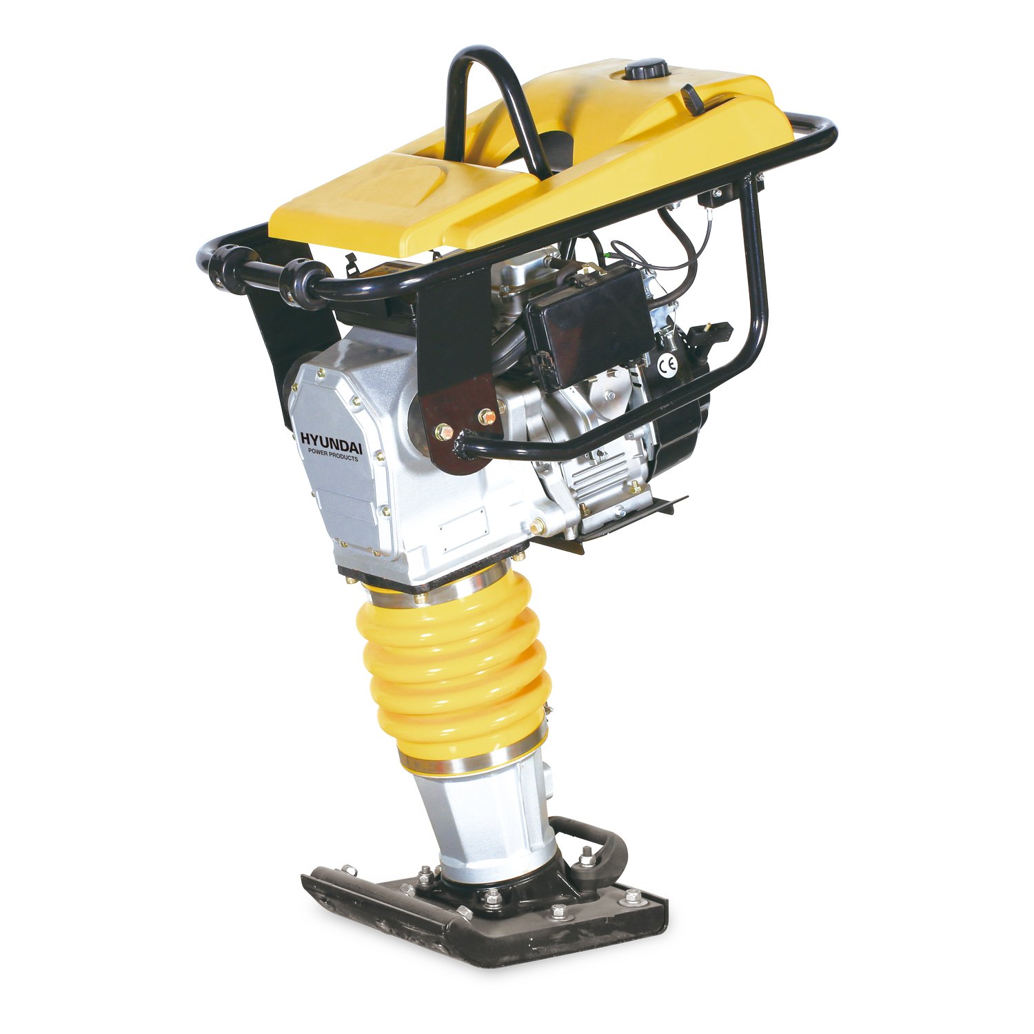 Hyundai Trilstamper 77Kg 6,5Pk - 57380 - 57380