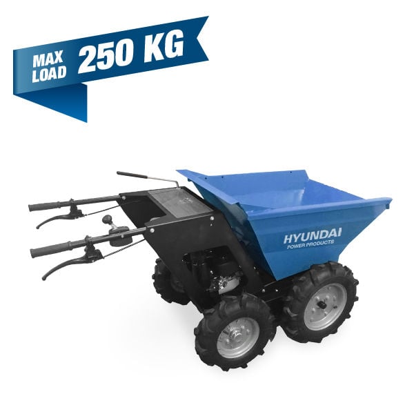 Hyundai Mini Dumper 250 Kg - 57395 - 57395