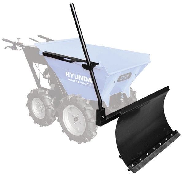 Hyundai Sneeuwploeg Voor Mini Dumper 250 - 57396 - 57396