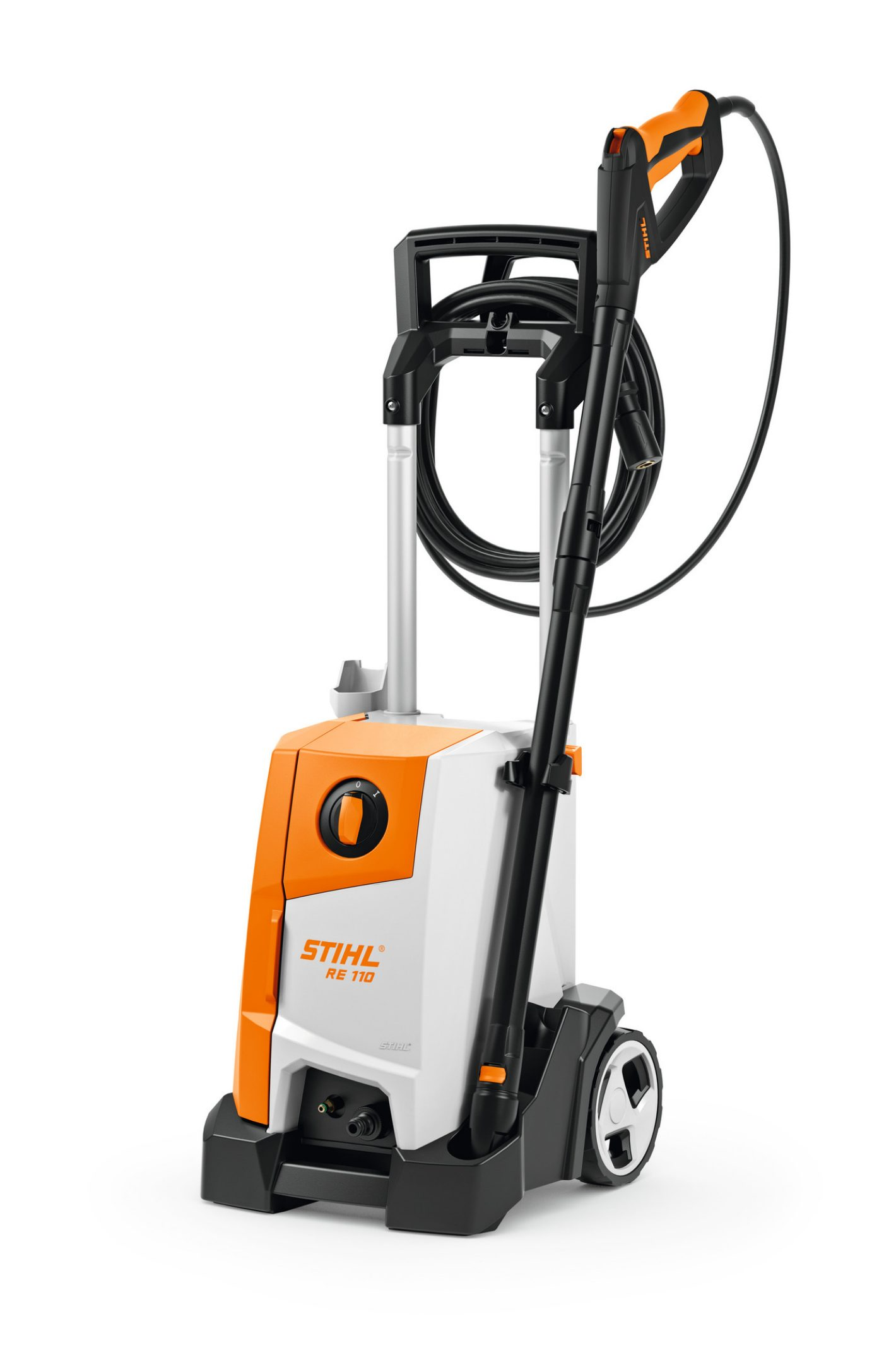Stihl RE 110 Hogedrukreiniger | 1700 W | 110-150 bar | 380 l/u - 49500114520