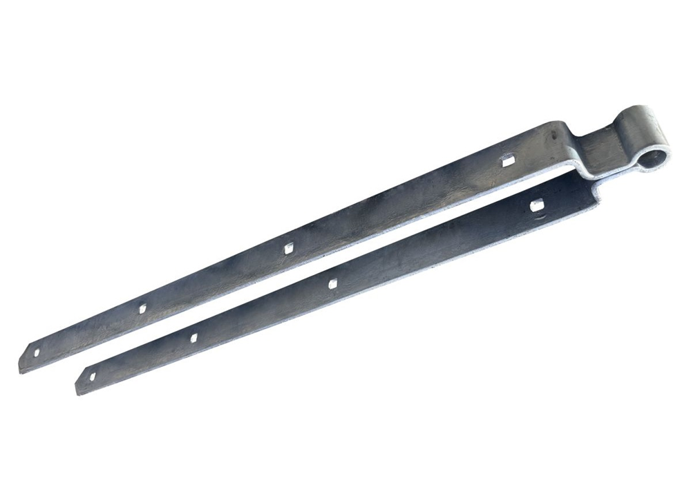 Waelbers Heng dubbel 900mm 51mm Breed, thermisch verzinkt (FV) - 2 Stuk(s) - 575233.41