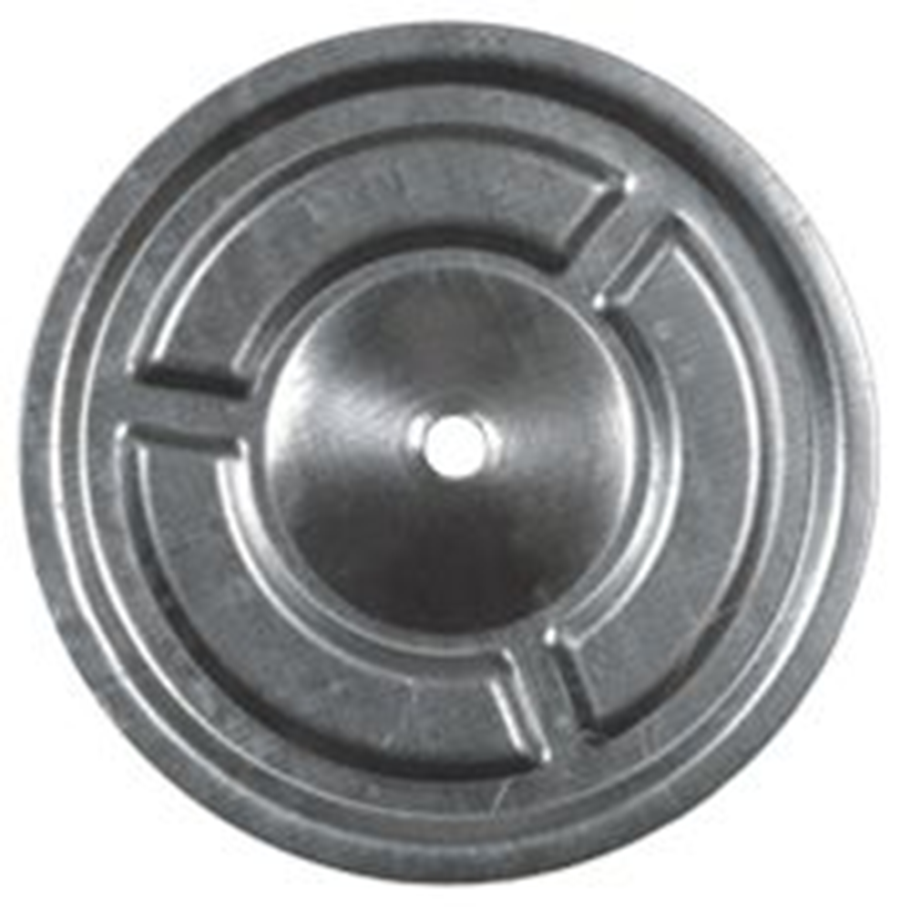 Steelies Ultimate onderlegplaat 70mm Rockwool verzinkt | 200 stuks - 5E110700001