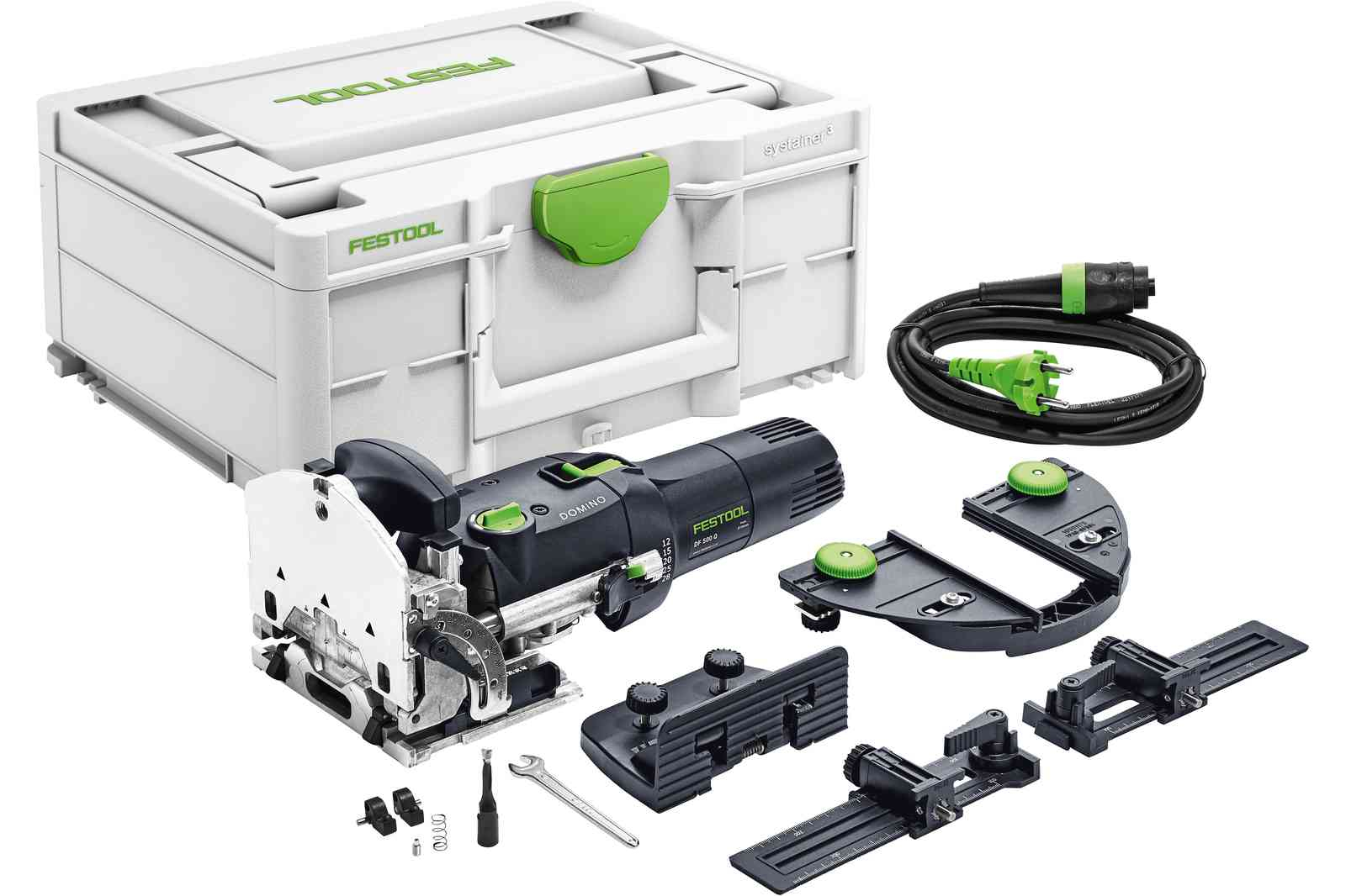Festool DF 500 Q-Set | DOMINO | Freesmachine - 576420