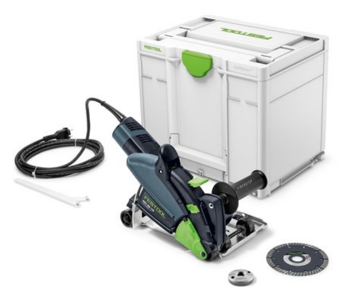 Festool DSC-AG 125-Plus Diamant-doorslijpsysteem | 1400W | 125 mm | In Systainer - 576547
