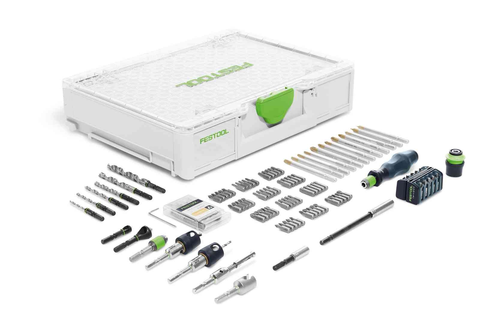 Festool Accessoires Montagepakket | SYS3 M 89 ORG | CE-SORT - 576804