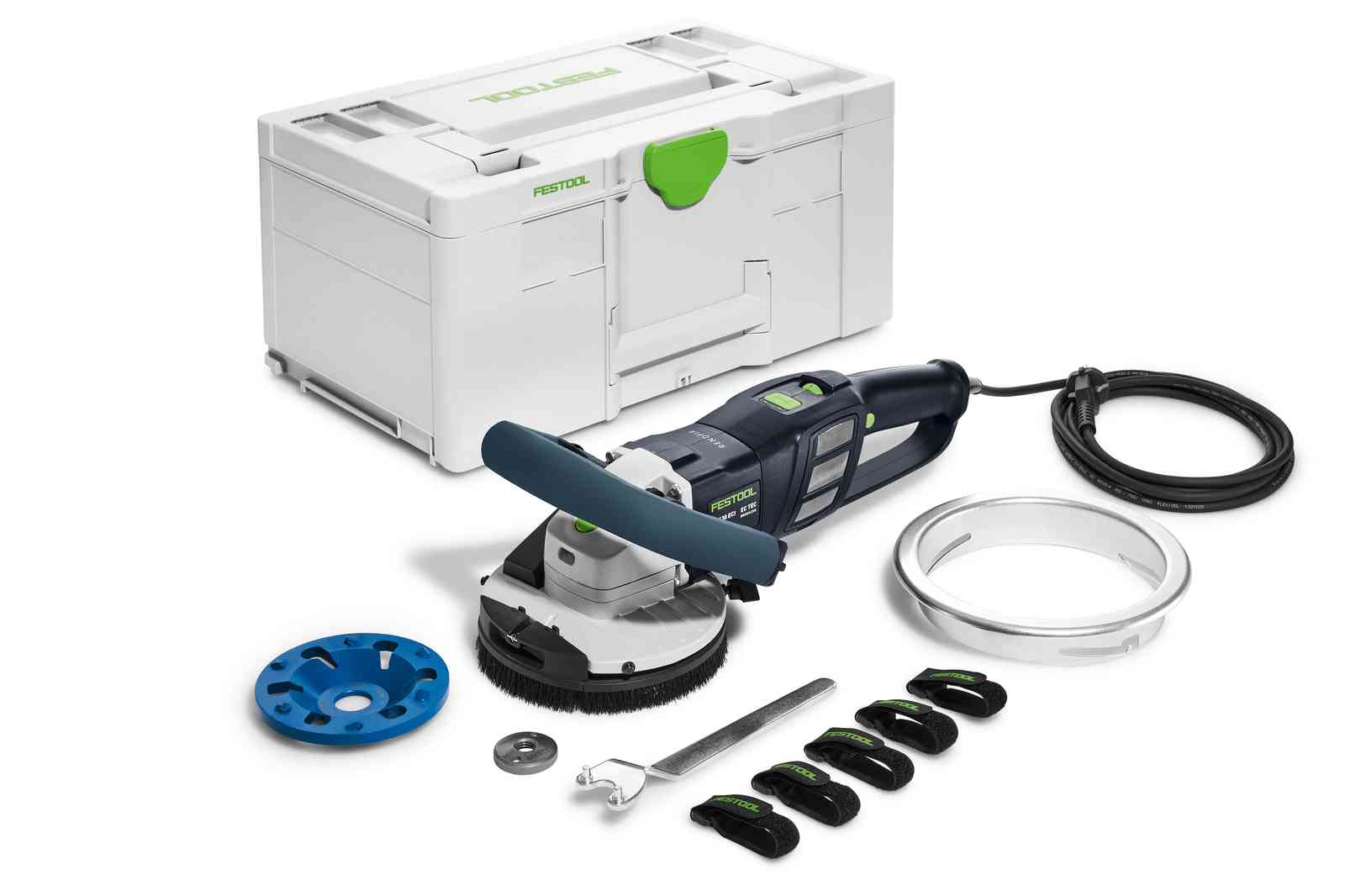 Festool Renovatieslijpmachine RG 130 ECI-Set DIA TH RENOFIX - 577061 577061