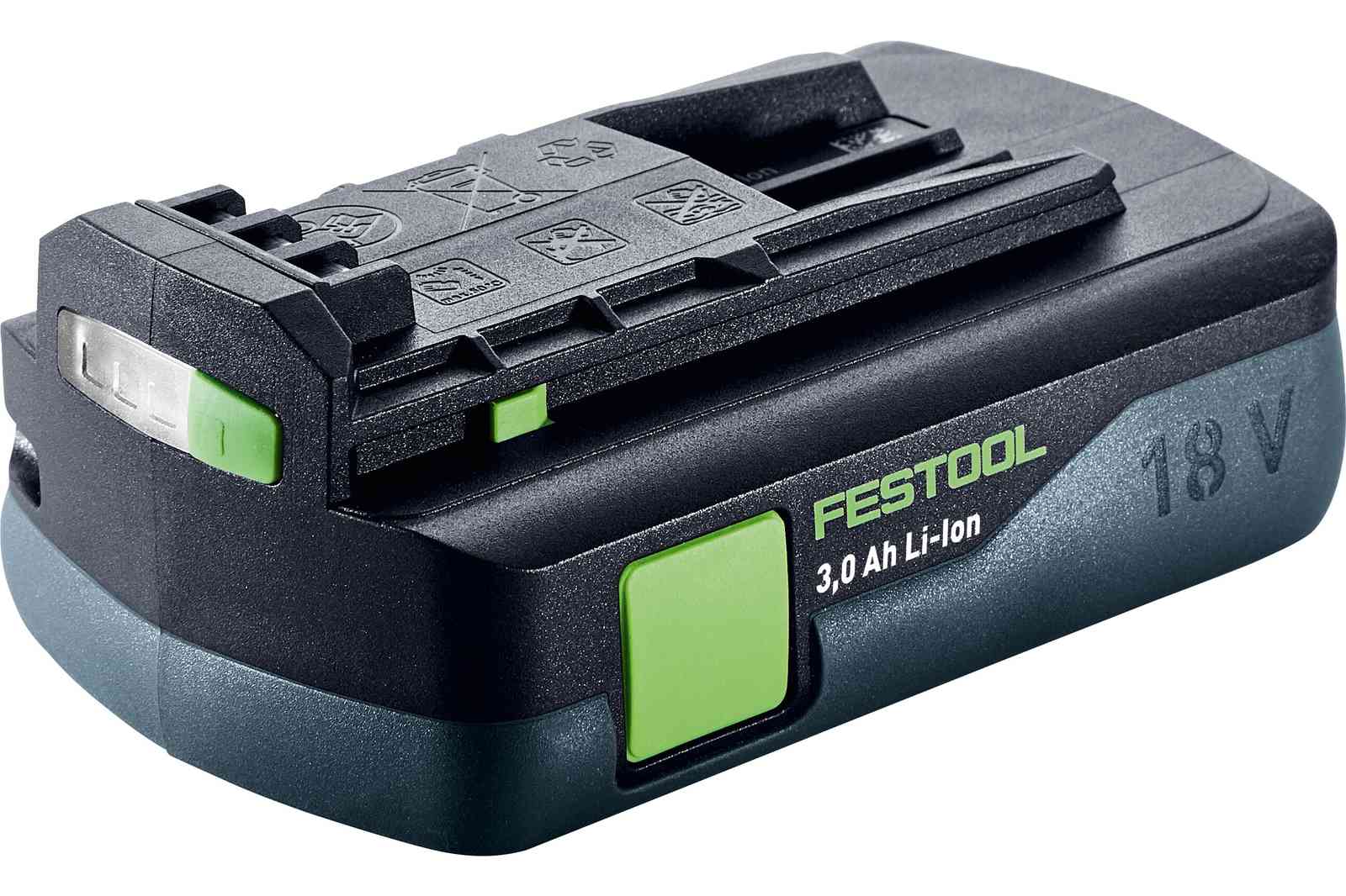 Festool Accessoires Accu BP 18 Li 3,0 C - 577658