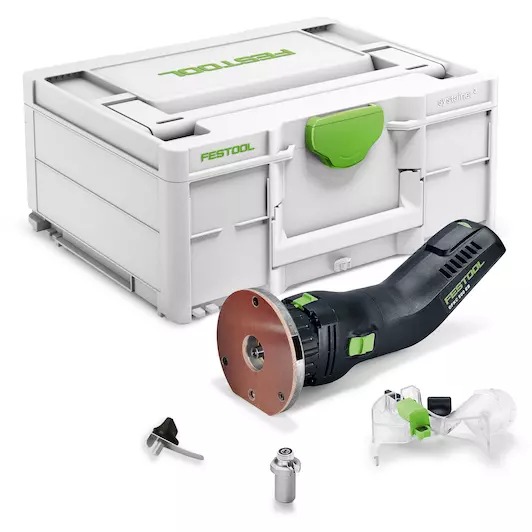 Festool OFKC 500 R3 EB-Basic Accu-Kantenfrees | zonder accu's en lader - 577985