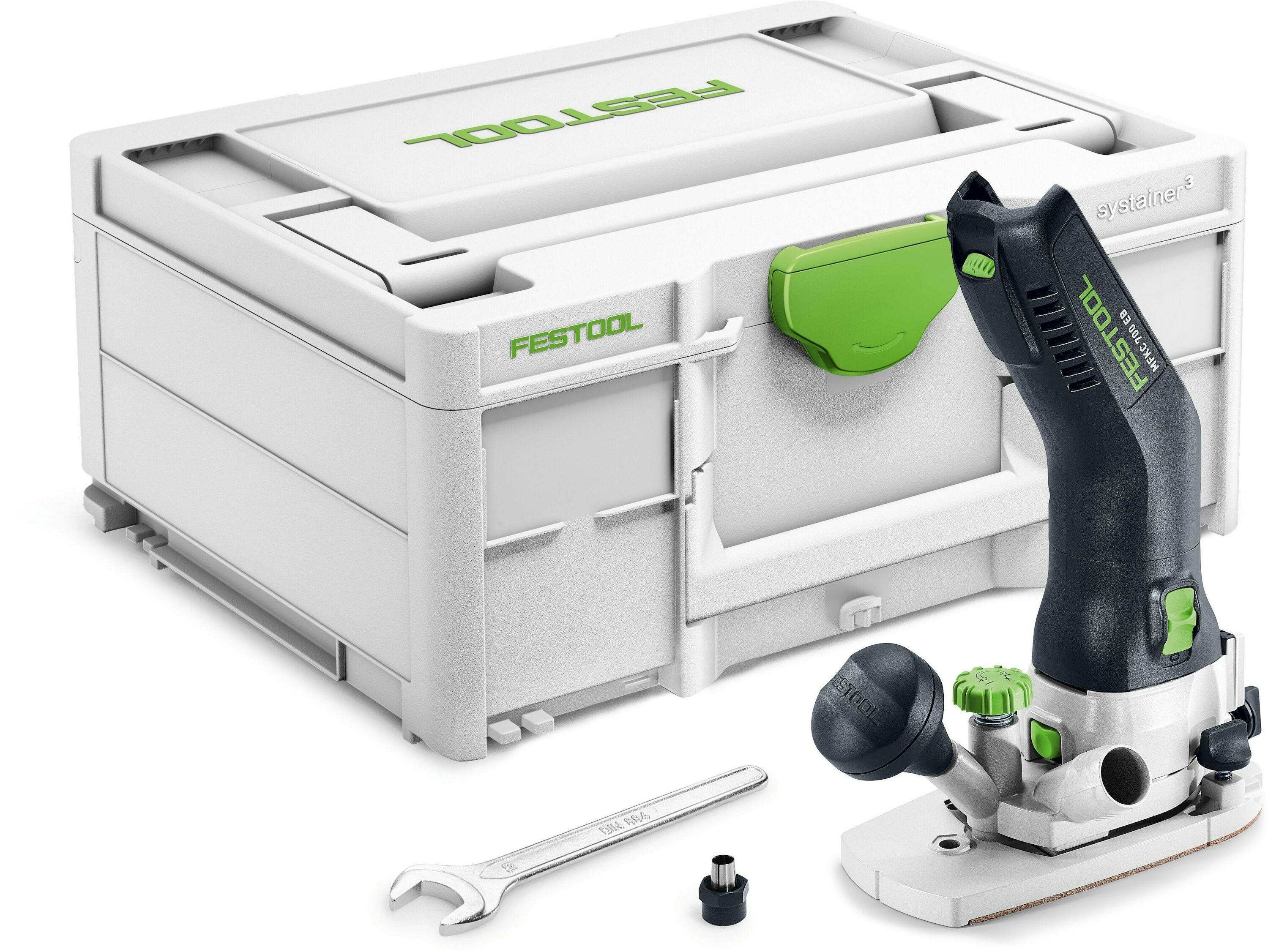 Festool MFKC 700 EB-Basic Accu-module-kantenfrees | zonder accu's en lader - 578011