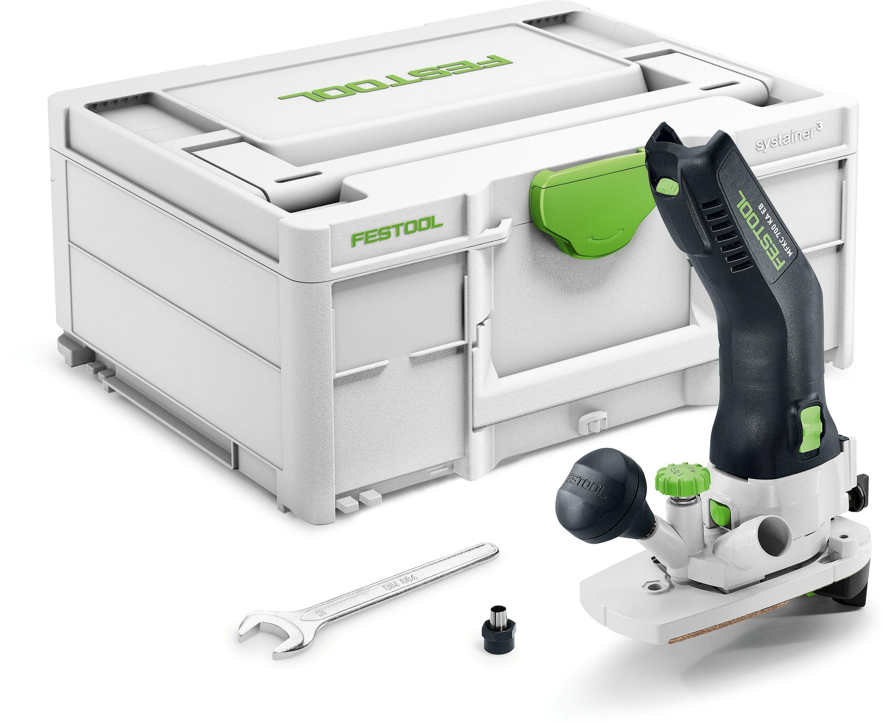 Festool MFKC 700 KA EB-Basic Accu-module-kantenfrees | zonder accu's en lader - 578013