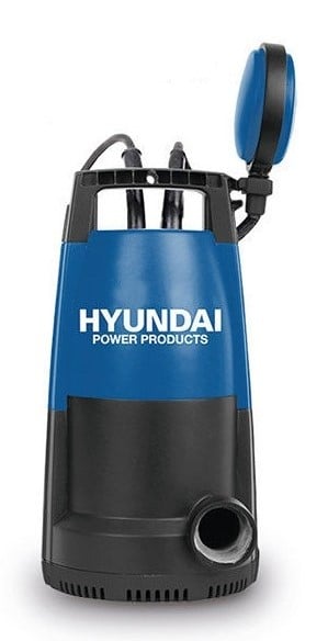 Hyundai Dompelpomp 750W Schoon/Vuil - 57802 - 57802