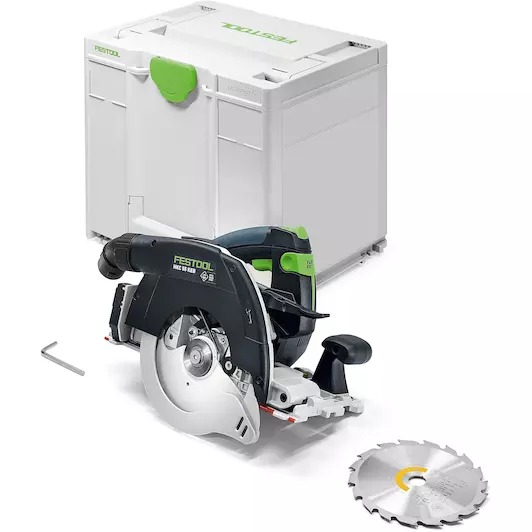 Festool HKC 55 KEB-Basic Accu-pendelkapzaag | zonder accu's en lader - 578302