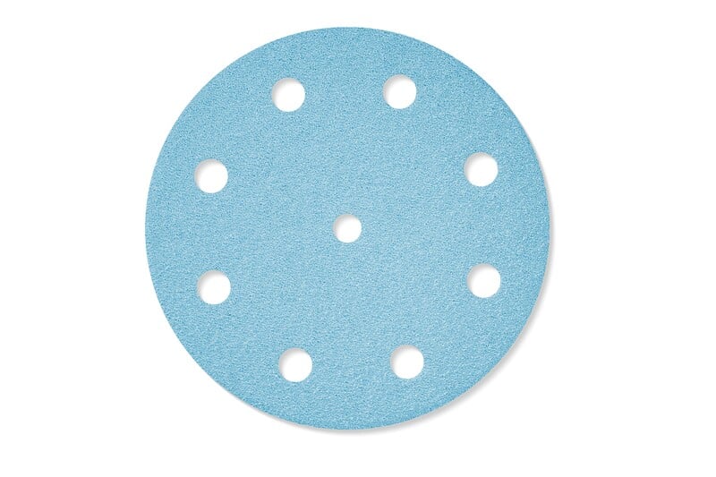 Festool Accessoires Granat D125 P120 GR/50 Schuurmateriaal | Medium schuurpapier - 578349