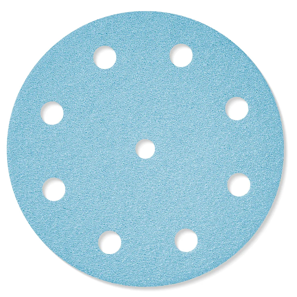 Festool Accessoires Granat D125 P400 GR/50 Schuurmateriaal | Voor gladde afwerking - 578355 afbeelding