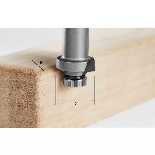 Festool HW R1-OFK 500 Z1 Afrondfrees - 578376