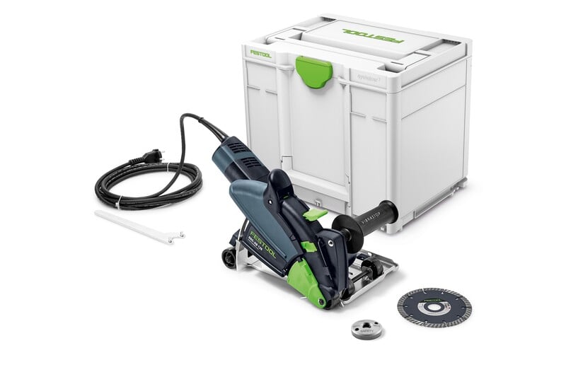 Festool DSC-AG 125-Plus Railslijper| Precisie en duurzaamheid - 578438