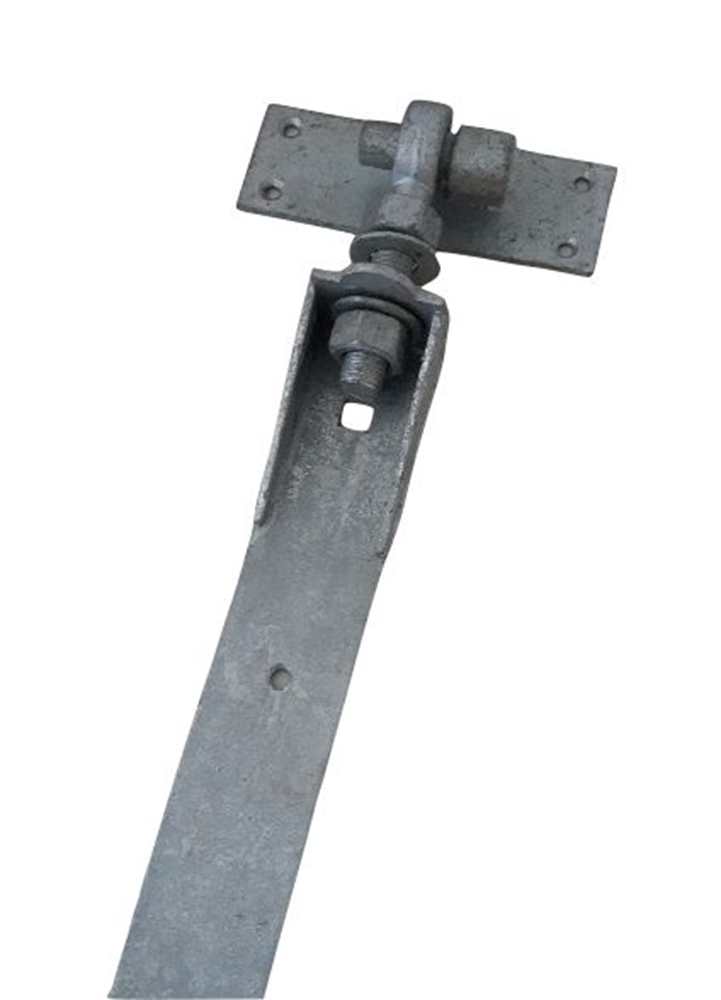 Waelbers Verstelb.Heng-set L=800mm, thermisch verzinkt (FV) - 1 Stuk(s) - 579023.01
