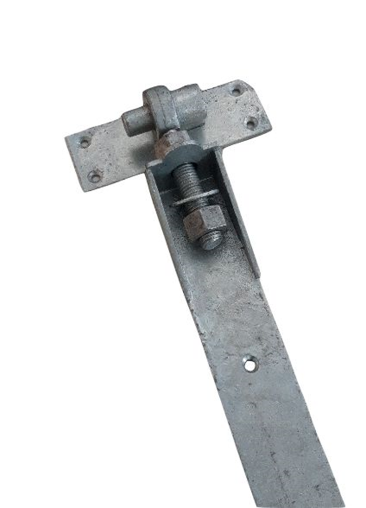 Waelbers Verstelb.Heng-set L=1000mm, thermisch verzinkt (FV) - 1 Stuk(s) - 579033.01