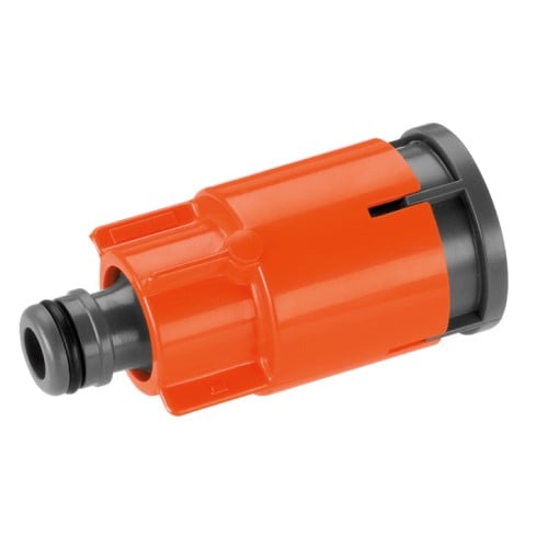 Gardena Waterstekker met stopventiel - 5797-20 - 5797-20