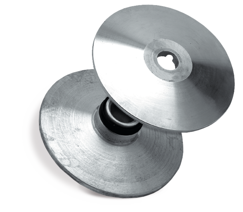 Rubi Set Verstekflenzen | 170 mm | DCX-250 51927