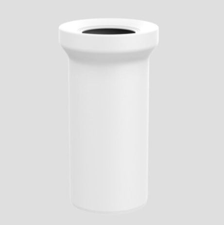 Kirchhoff PP SANIT WC-aansluitbuis wit 250 mm DN 100 58.202.01..0000