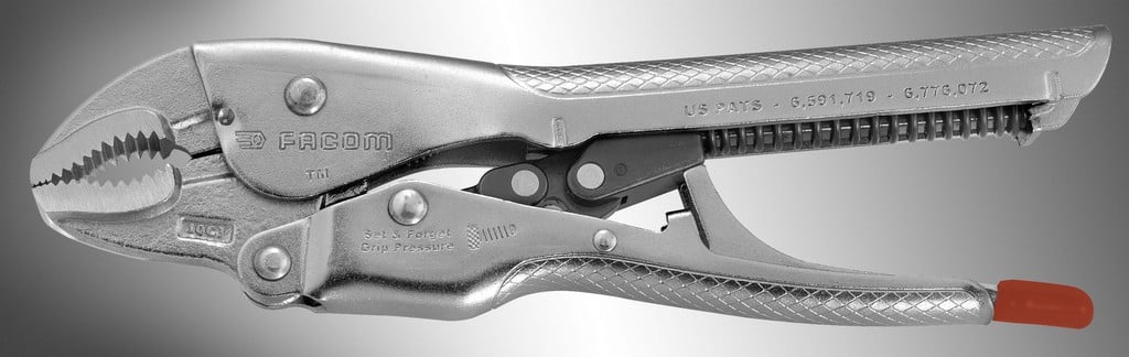 Facom automatische griptang 10" 200mm - 580.10