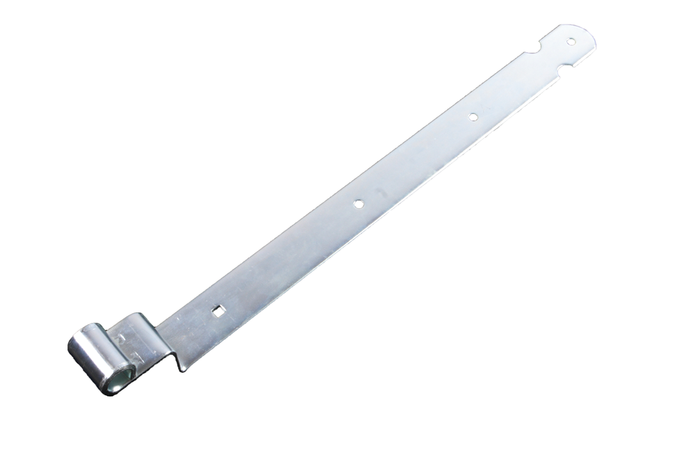 Waelbers Heng 16-550mm met bocht, blauw verzinkt (GV) - 10 Stuk(s) - 5811.32