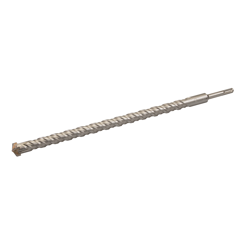 Silverline SDS-Plus kruiskop boor | 25 x 460 mm - 583256