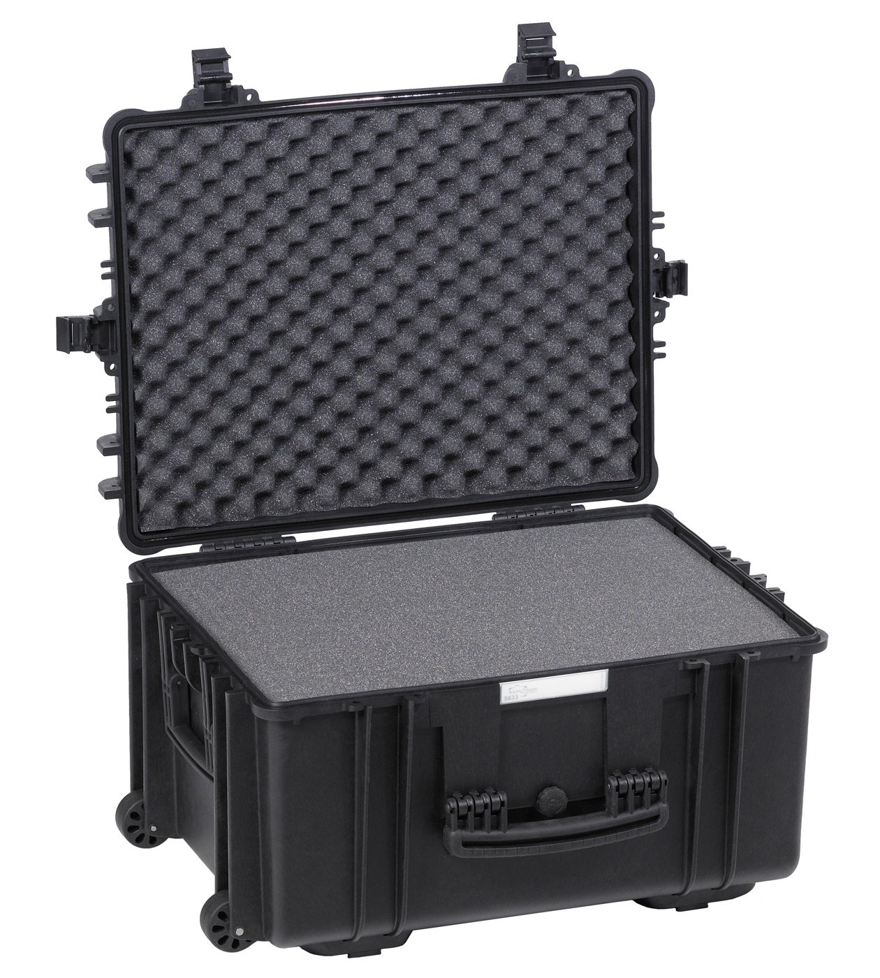 Explorer Cases 5833 B Robuuste koffer - 5833 B