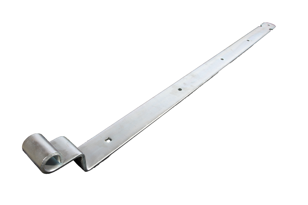 Waelbers Heng 16-850mm met bocht, blauw verzinkt (GV) - 10 Stuk(s) - 5841.32