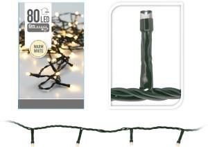 Enzo Mini LED 80 lamps warm wit 5545900