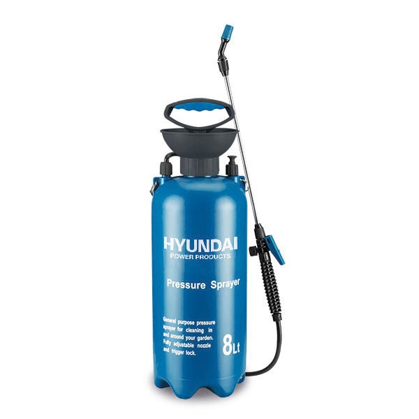 Hyundai Drukspuit 8 Liter - 58738 - 58738