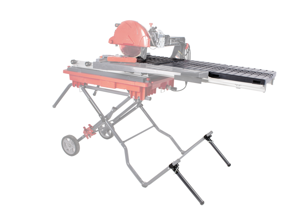 Rubi Tafel Verlenging DT-250 Max - 58916
