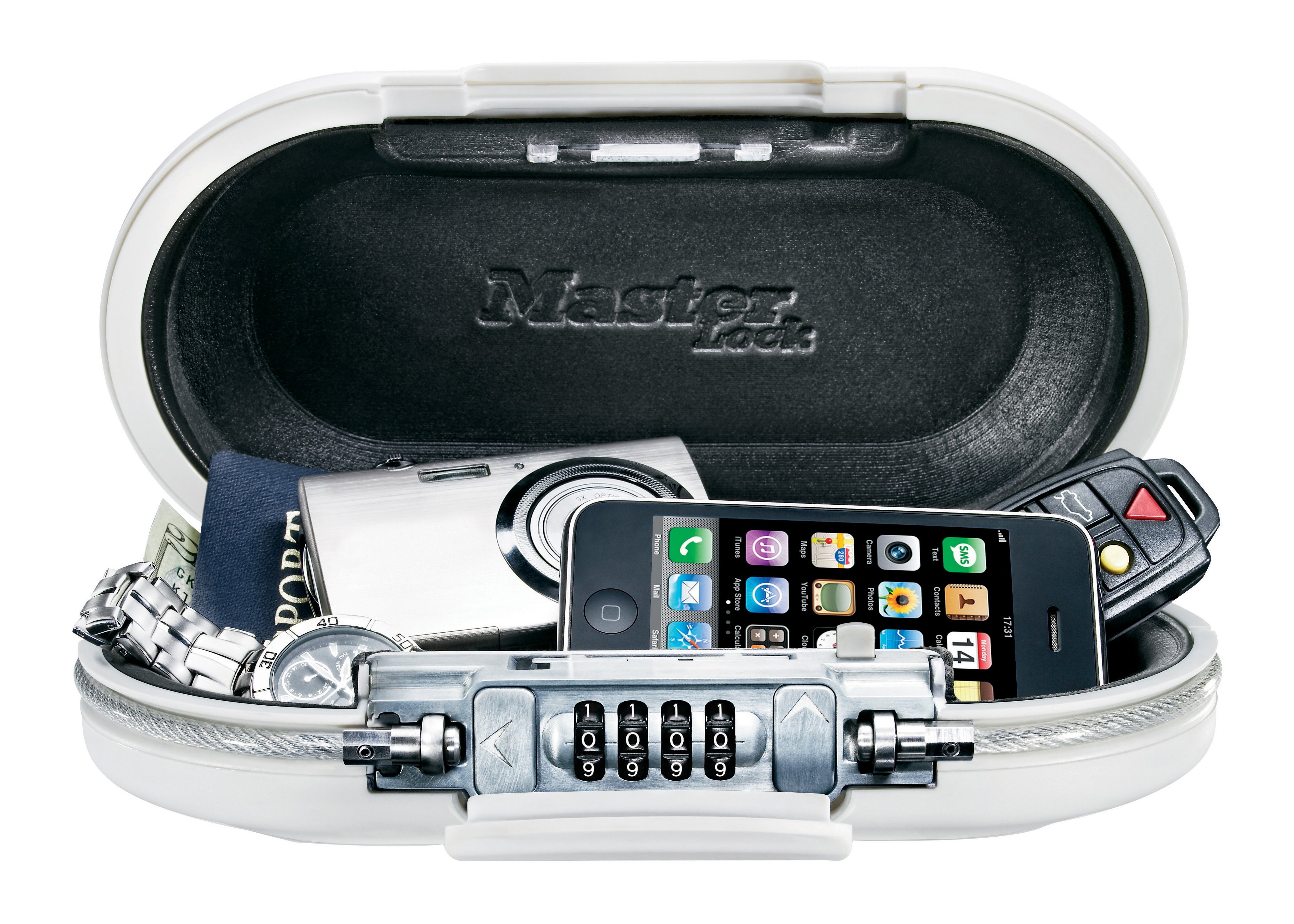 De Raat Master Lock ML5900 Minisafe