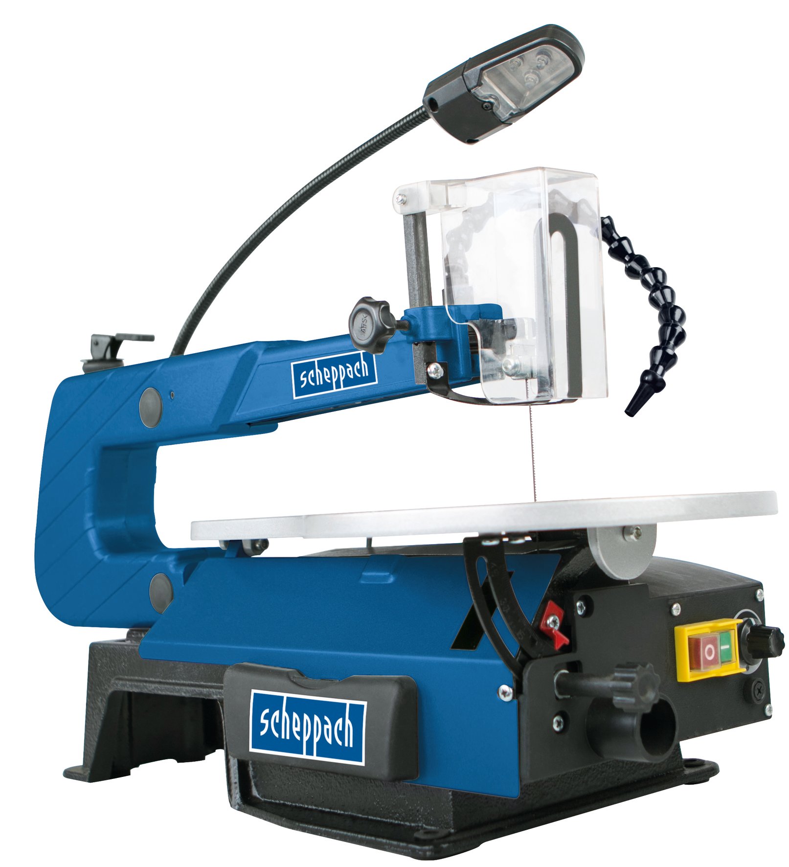 Scheppach Figuurzaag 16" SD1600V 5901403903